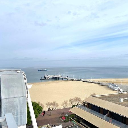 Apartment Claire-4 By Interhome Arcachon Ngoại thất bức ảnh