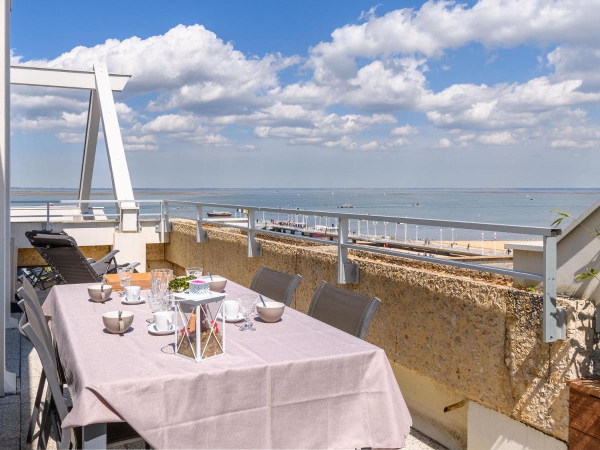 Apartment Claire-4 By Interhome Arcachon Ngoại thất bức ảnh