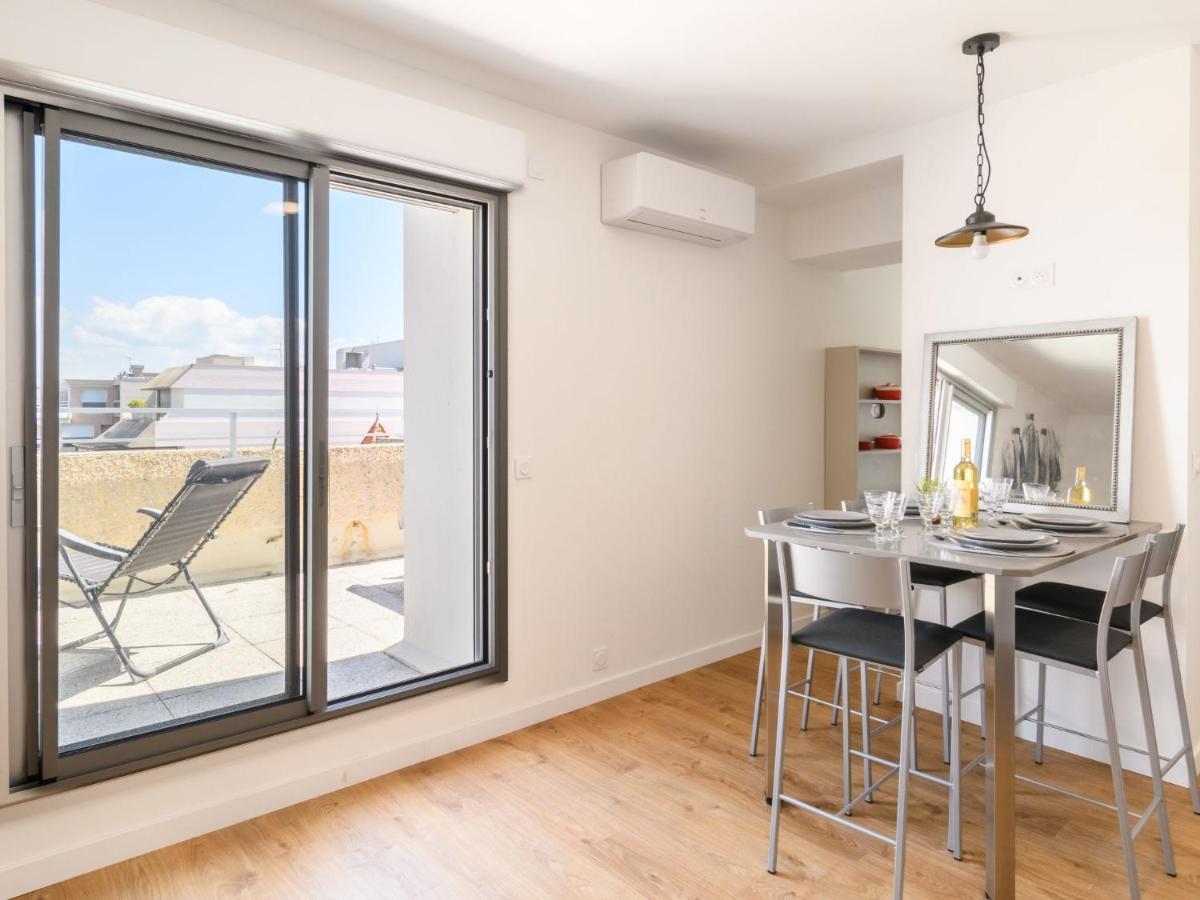 Apartment Claire-4 By Interhome Arcachon Ngoại thất bức ảnh
