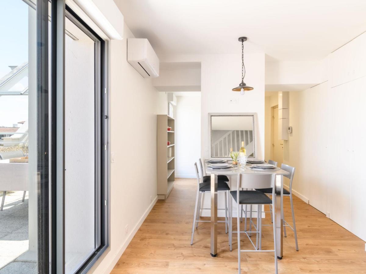 Apartment Claire-4 By Interhome Arcachon Ngoại thất bức ảnh
