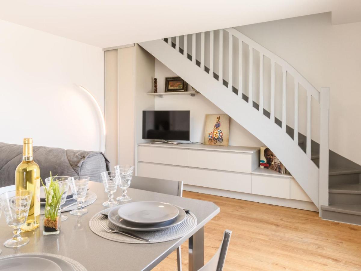 Apartment Claire-4 By Interhome Arcachon Ngoại thất bức ảnh