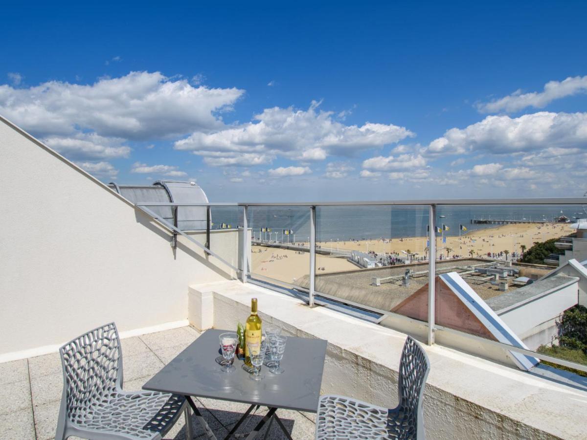 Apartment Claire-4 By Interhome Arcachon Ngoại thất bức ảnh