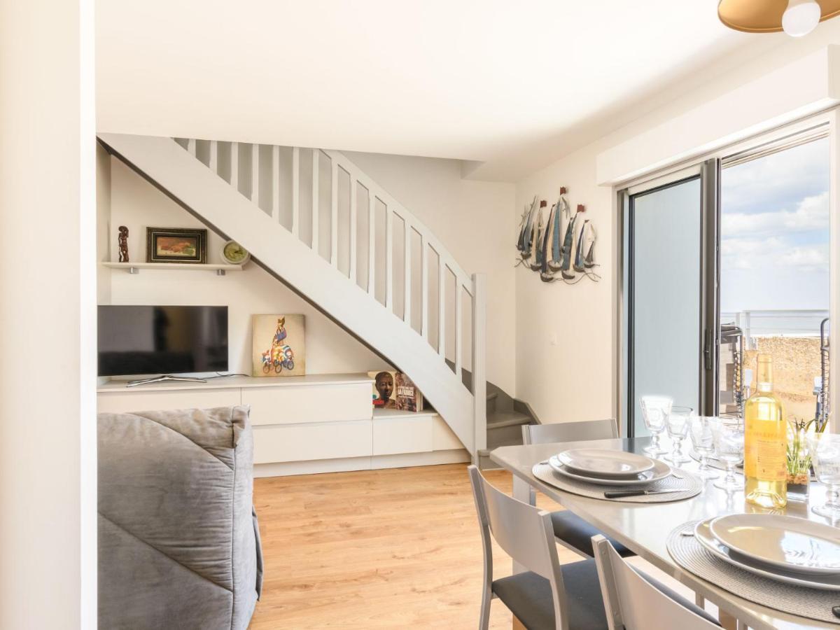 Apartment Claire-4 By Interhome Arcachon Ngoại thất bức ảnh