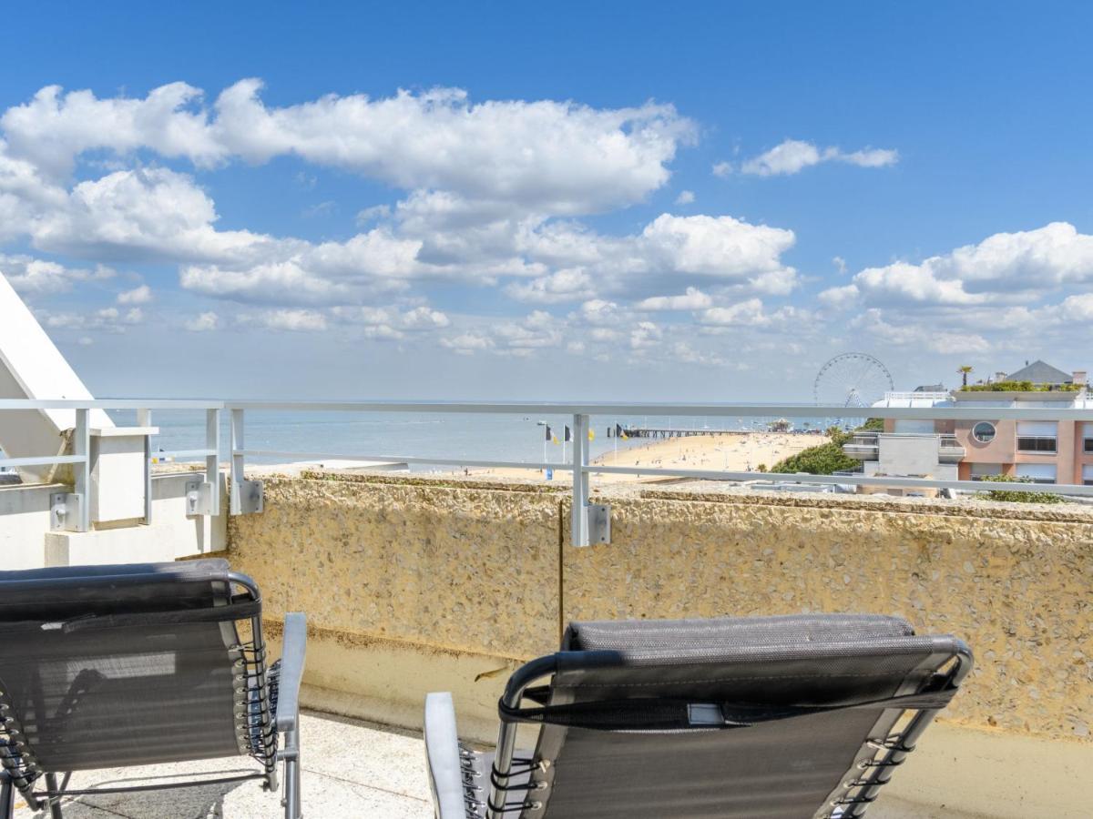 Apartment Claire-4 By Interhome Arcachon Ngoại thất bức ảnh