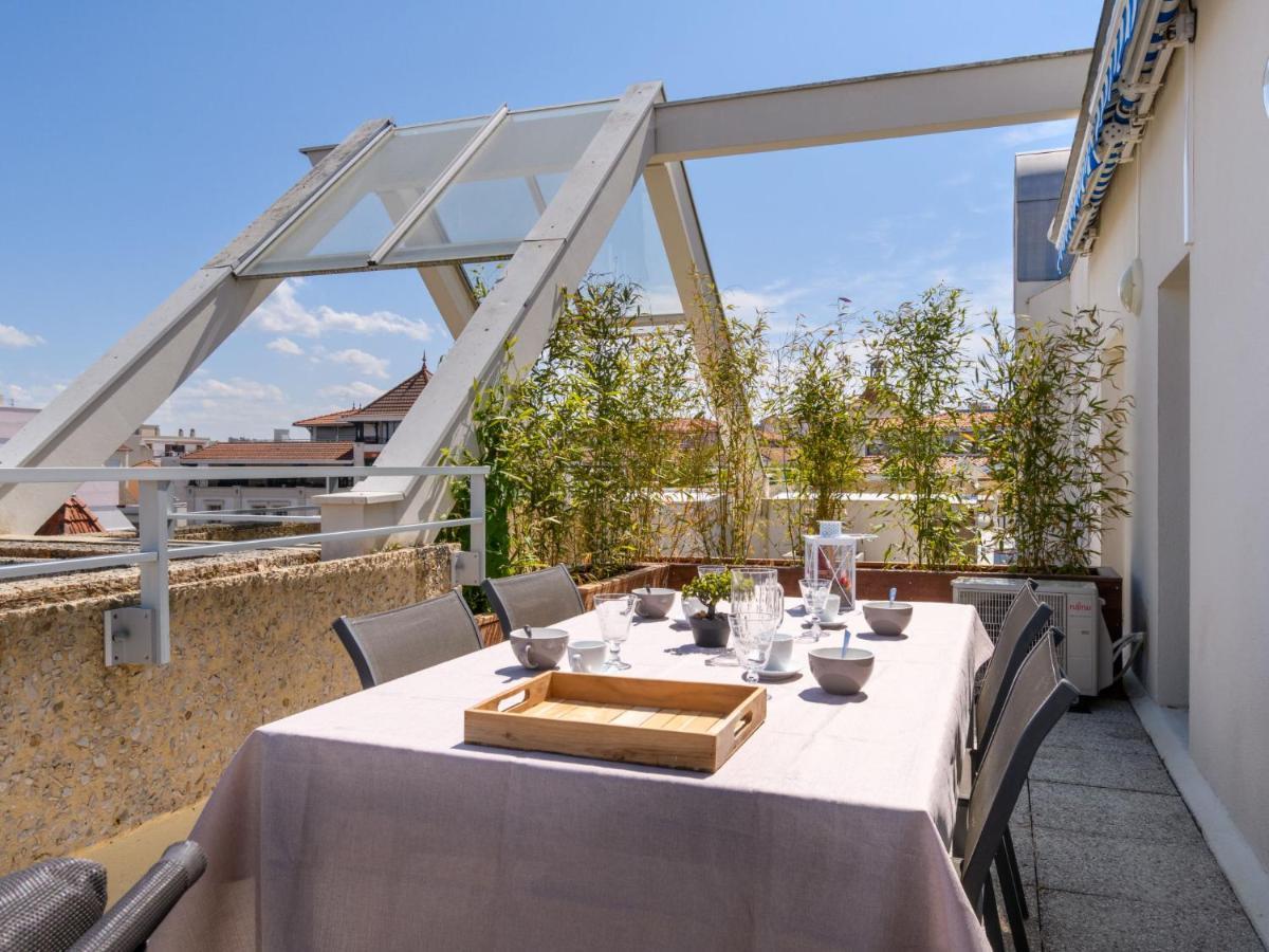 Apartment Claire-4 By Interhome Arcachon Ngoại thất bức ảnh