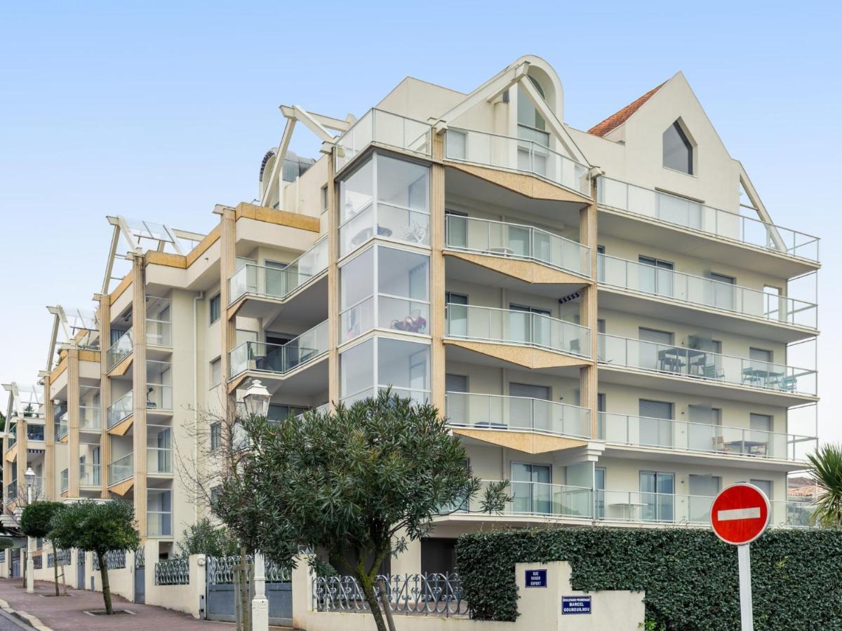 Apartment Claire-4 By Interhome Arcachon Ngoại thất bức ảnh