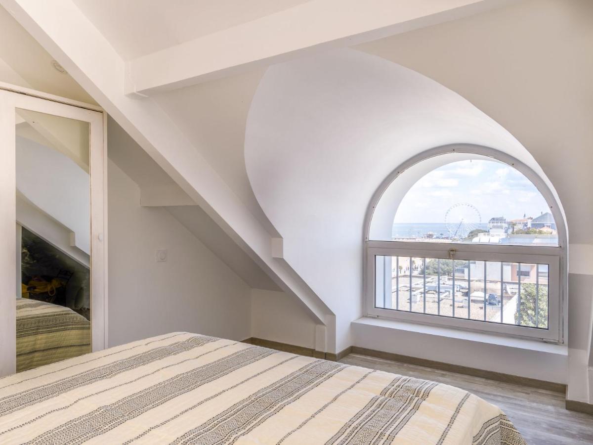 Apartment Claire-4 By Interhome Arcachon Ngoại thất bức ảnh
