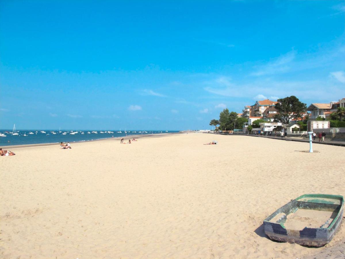 Apartment Claire-4 By Interhome Arcachon Ngoại thất bức ảnh