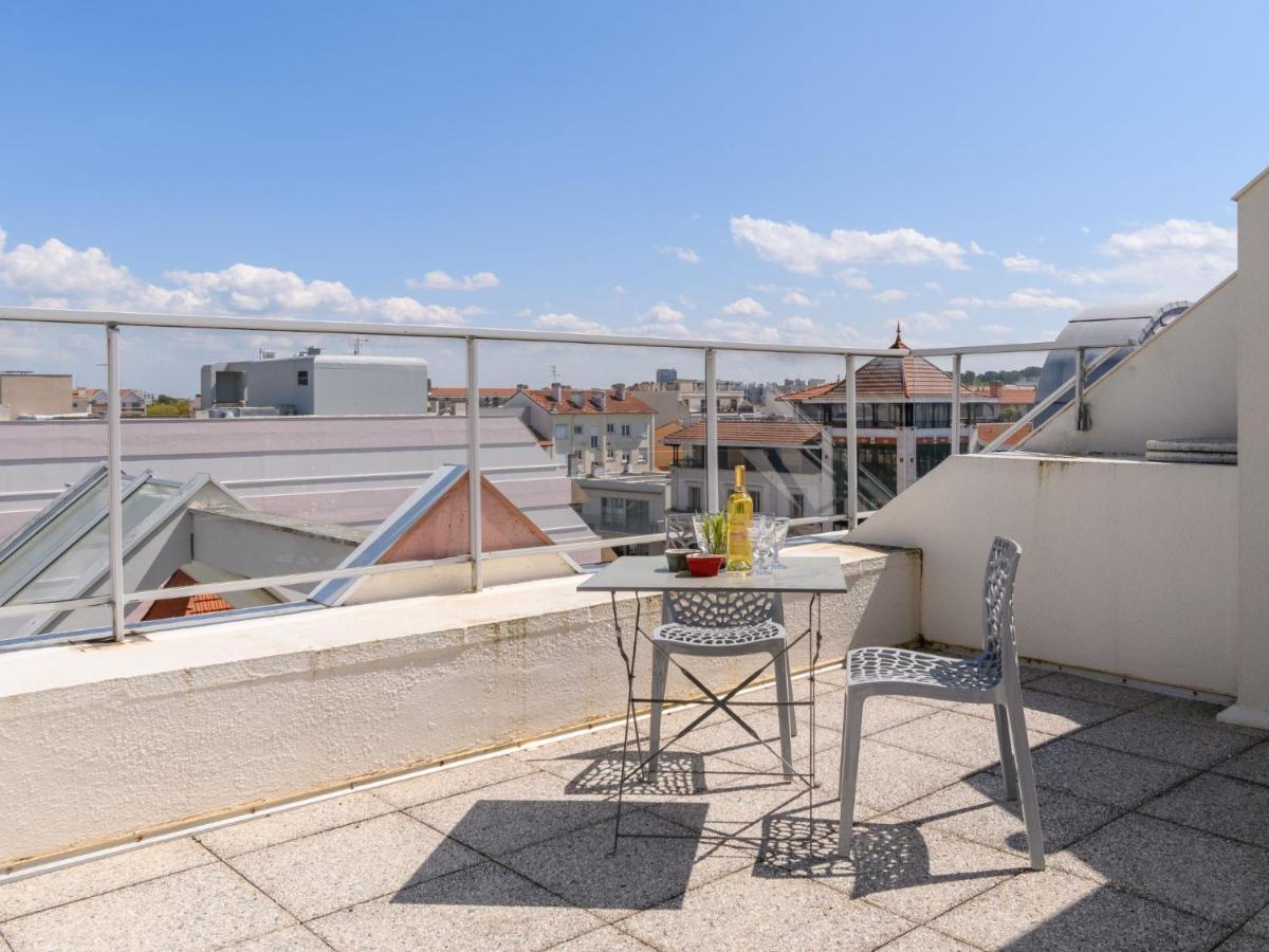 Apartment Claire-4 By Interhome Arcachon Ngoại thất bức ảnh