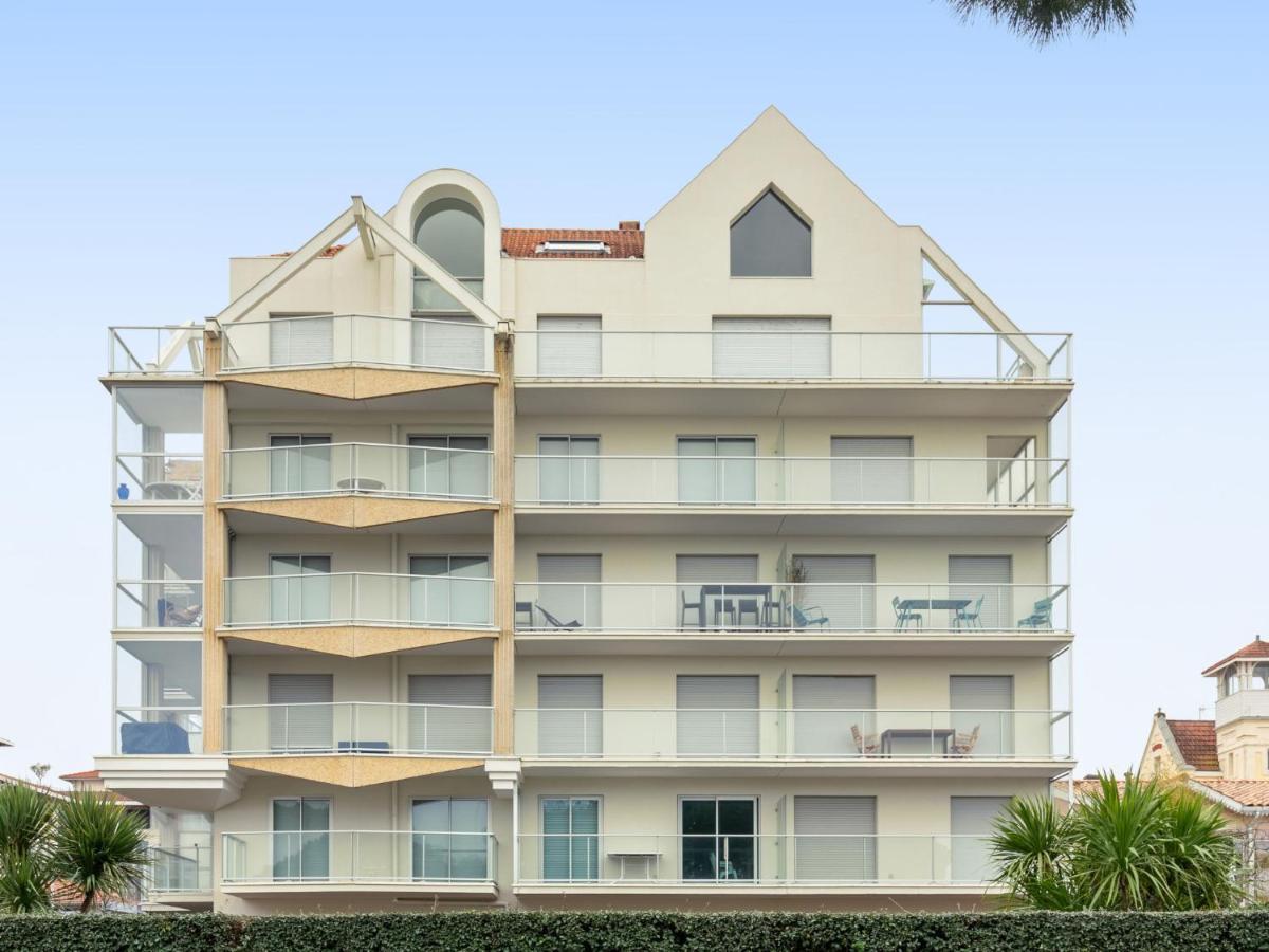 Apartment Claire-4 By Interhome Arcachon Ngoại thất bức ảnh