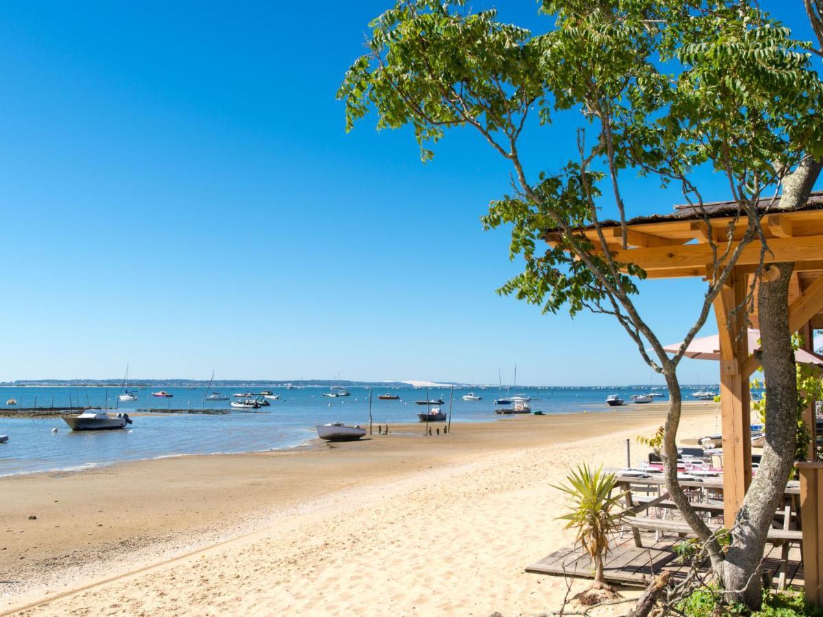 Apartment Claire-4 By Interhome Arcachon Ngoại thất bức ảnh