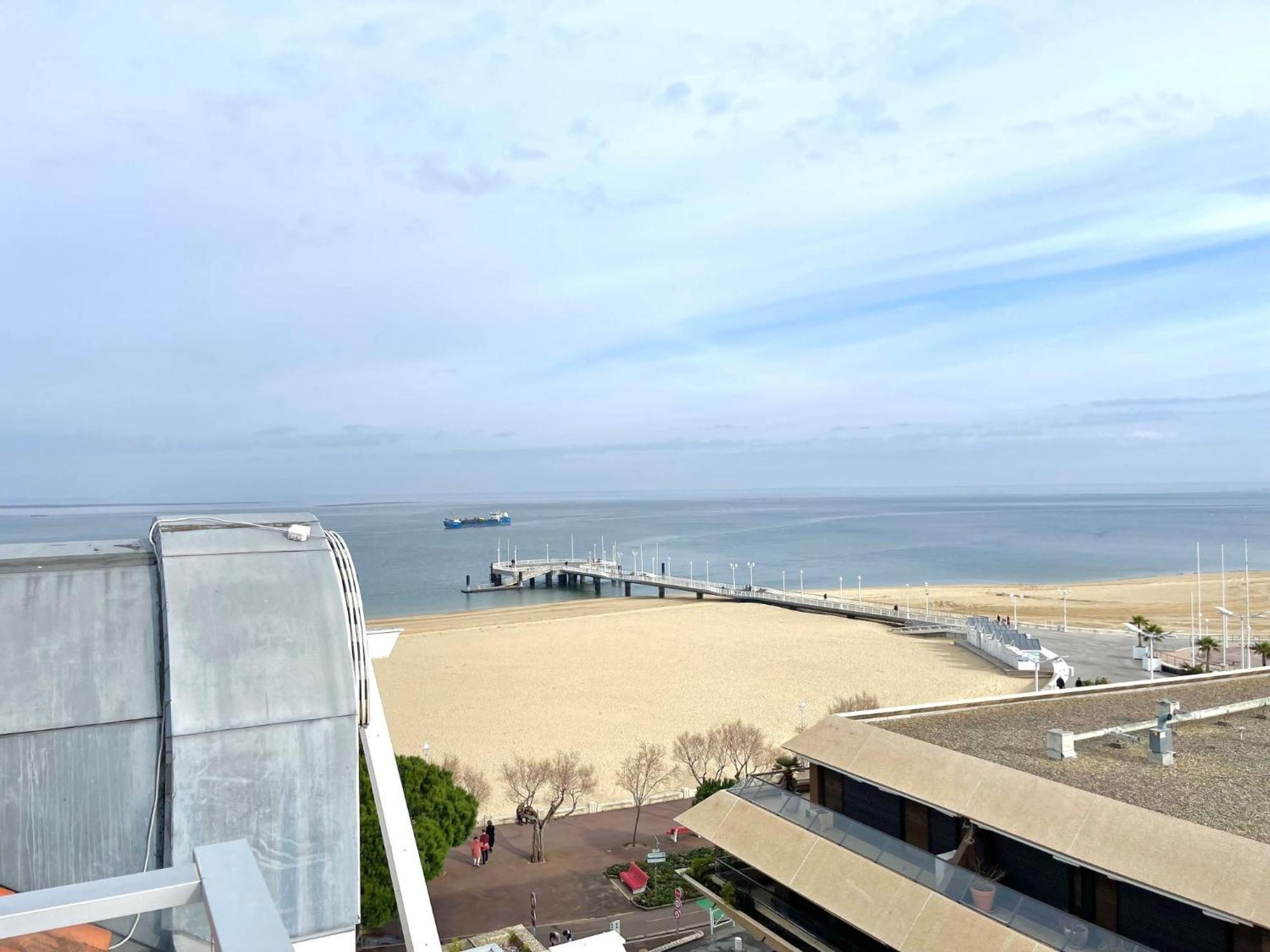 Apartment Claire-4 By Interhome Arcachon Ngoại thất bức ảnh