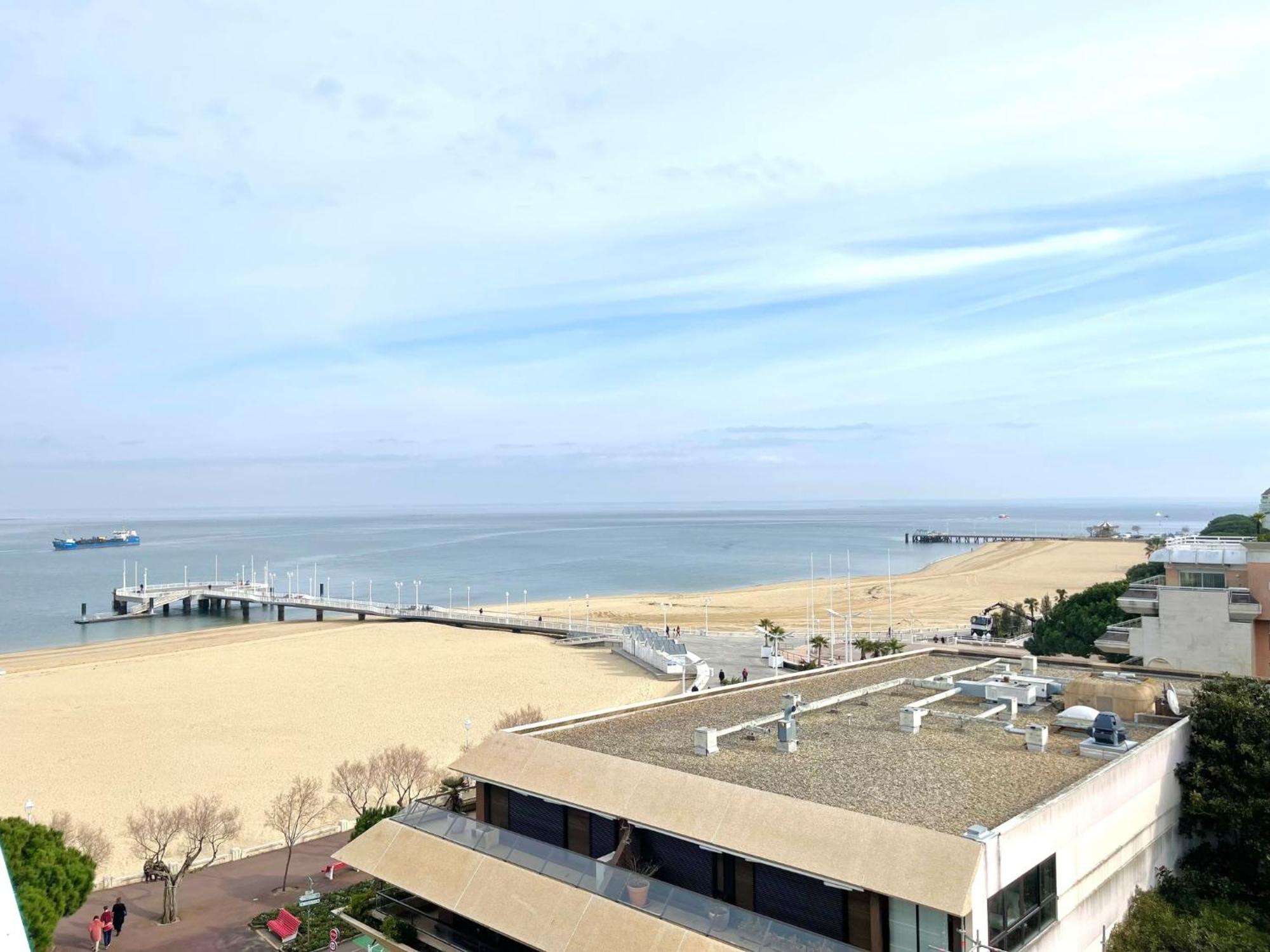 Apartment Claire-4 By Interhome Arcachon Ngoại thất bức ảnh