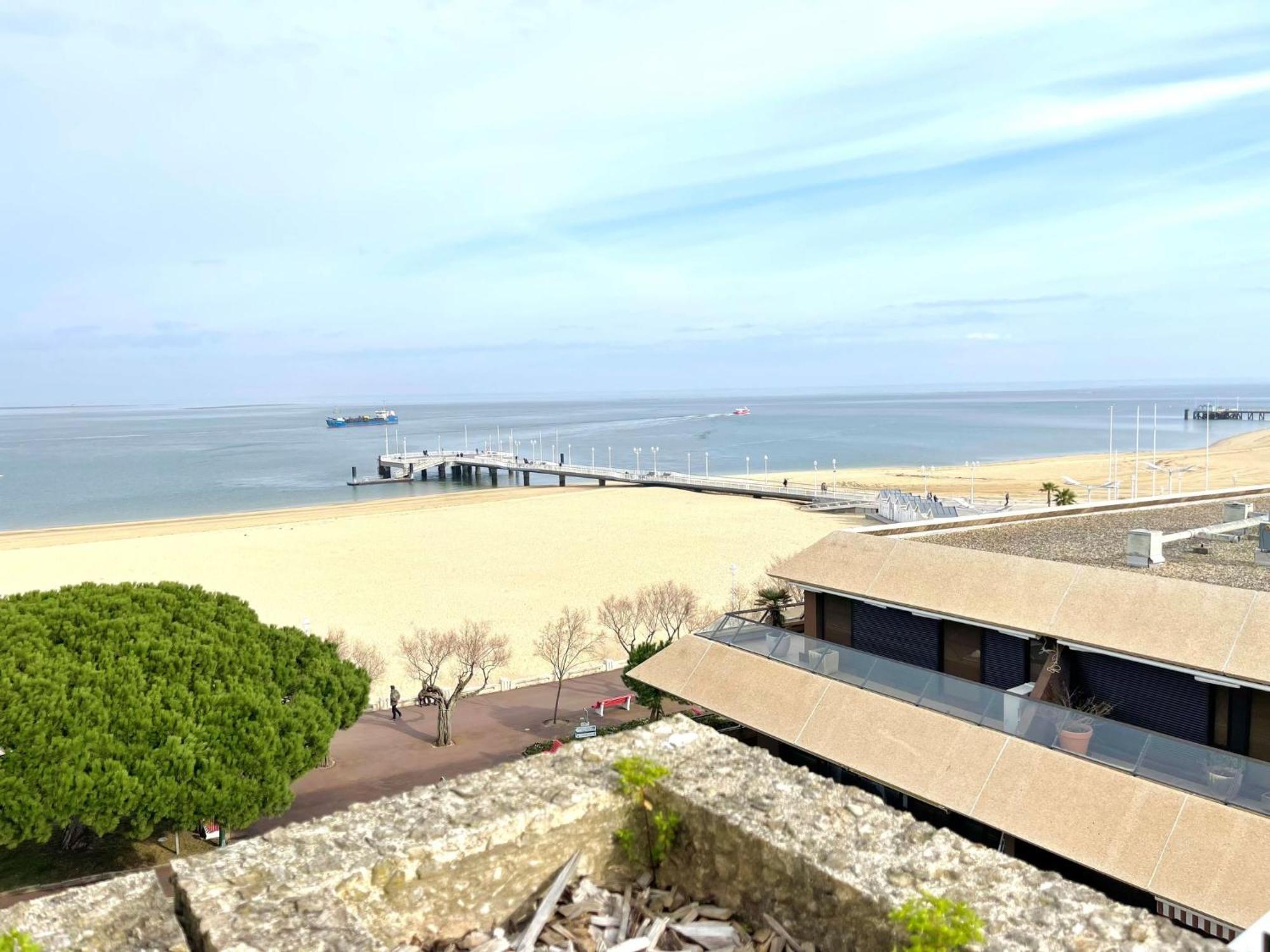Apartment Claire-4 By Interhome Arcachon Ngoại thất bức ảnh